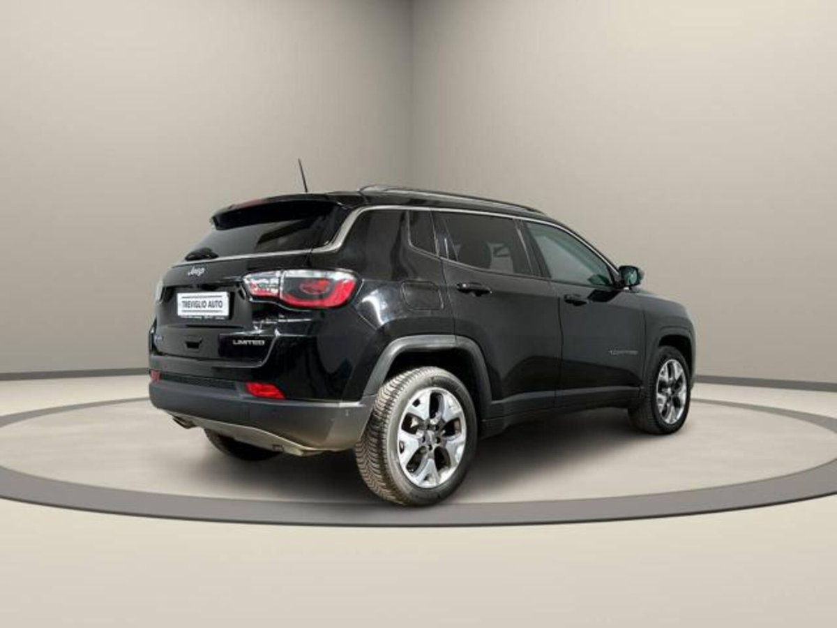 Jeep Compass 2.0 Multijet II aut. 4WD Limited (5)
