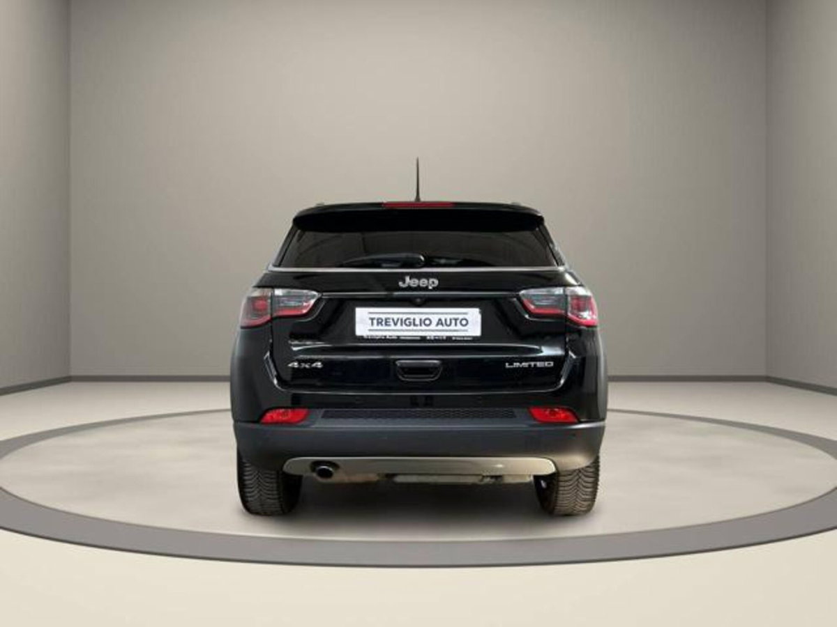 Jeep Compass 2.0 Multijet II aut. 4WD Limited (6)