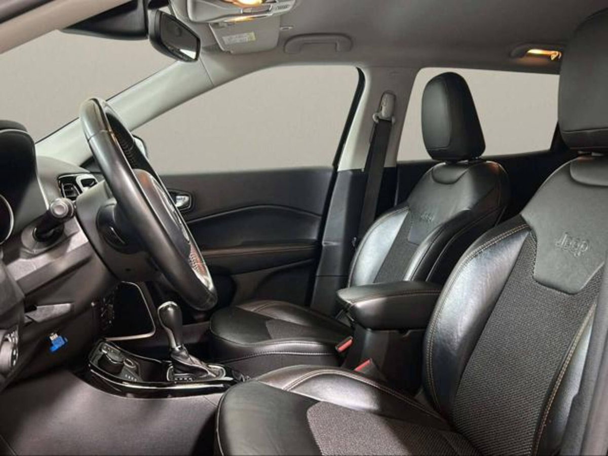 Jeep Compass 2.0 Multijet II aut. 4WD Limited (9)