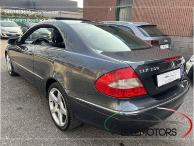 Mercedes-Benz CLK 280 cat Avantgarde (15)