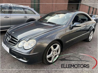Mercedes-Benz CLK 280 cat Avantgarde (9)