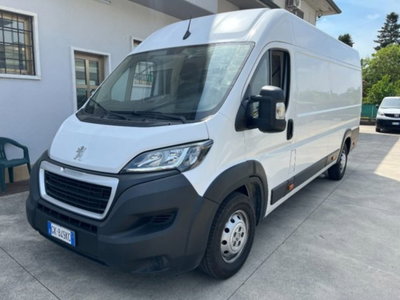 Peugeot Boxer Furgone 435 2.2 BlueHDi 165 S&S PLM-TM Furgone Premium usato
