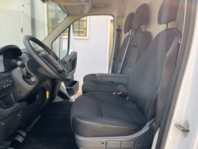 Peugeot Boxer Furgone 435 2.2 BlueHDi 165 S&S PLM-TM Furgone Premium (12)
