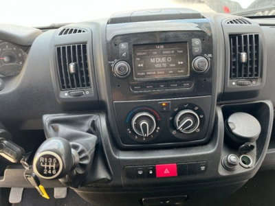 Peugeot Boxer Furgone 435 2.2 BlueHDi 165 S&S PLM-TM Furgone Premium (14)
