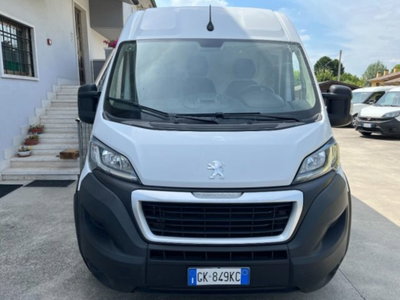 Peugeot Boxer Furgone 435 2.2 BlueHDi 165 S&S PLM-TM Furgone Premium (2)