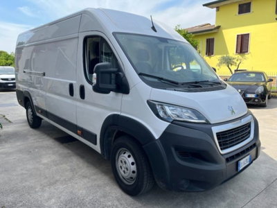 Peugeot Boxer Furgone 435 2.2 BlueHDi 165 S&S PLM-TM Furgone Premium (3)