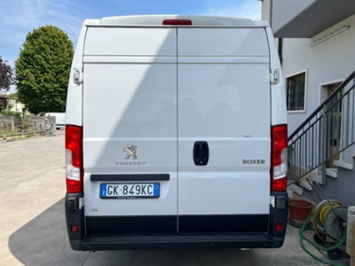 Peugeot Boxer Furgone 435 2.2 BlueHDi 165 S&S PLM-TM Furgone Premium (5)