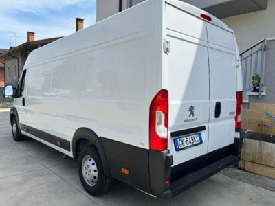 Peugeot Boxer Furgone 435 2.2 BlueHDi 165 S&S PLM-TM Furgone Premium (6)