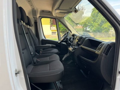 Peugeot Boxer Furgone 435 2.2 BlueHDi 165 S&S PLM-TM Furgone Premium (8)