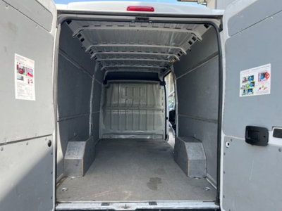 Peugeot Boxer Furgone 435 2.2 BlueHDi 165 S&S PLM-TM Furgone Premium (9)