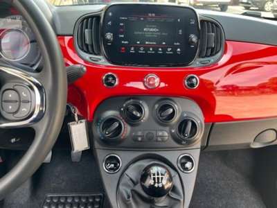 Fiat 500 1.0 Hybrid Club (12)
