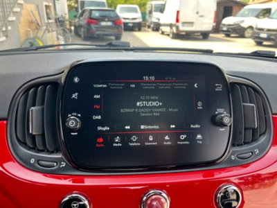 Fiat 500 1.0 Hybrid Club (13)