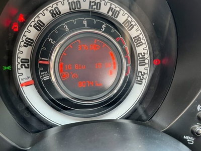 Fiat 500 1.0 Hybrid Club (14)