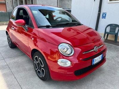 Fiat 500 1.0 Hybrid Club (3)