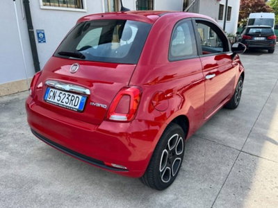 Fiat 500 1.0 Hybrid Club (4)
