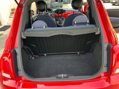 Fiat 500 1.0 Hybrid Club (8)