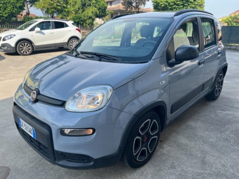 Fiat Panda 1.0 firefly hybrid s&s 70cv 5p.ti
