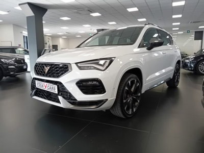 Cupra Ateca 1.5 tsi 150cv dsg usata