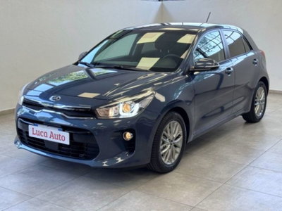 Kia Rio 1.0 T-GDi 12V 5 porte Cool usata