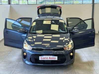 Kia Rio 1.0 T-GDi 12V 5 porte Cool (2)