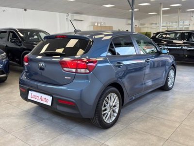 Kia Rio 1.0 T-GDi 12V 5 porte Cool (4)