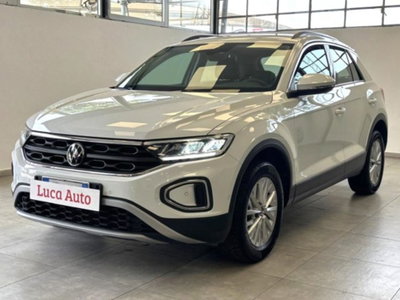 Volkswagen T-Roc 1.0 tsi Edition 110cv usata
