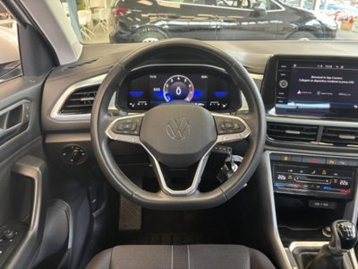 Volkswagen T-Roc 1.0 tsi Edition 110cv (11)