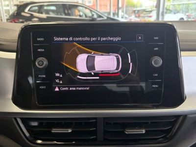 Volkswagen T-Roc 1.0 tsi Edition 110cv (13)