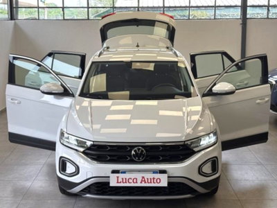 Volkswagen T-Roc 1.0 tsi Edition 110cv (2)