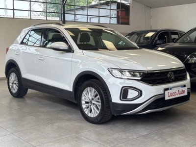 Volkswagen T-Roc 1.0 tsi Edition 110cv (3)