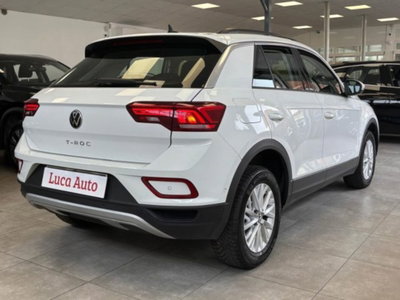 Volkswagen T-Roc 1.0 tsi Edition 110cv (4)