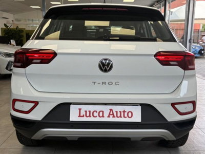 Volkswagen T-Roc 1.0 tsi Edition 110cv (5)