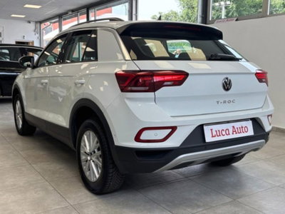 Volkswagen T-Roc 1.0 tsi Edition 110cv (6)