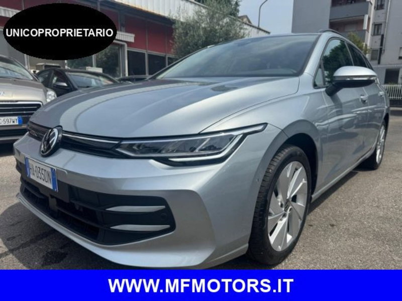 Volkswagen Golf Variant 2.0 tdi Edition 150cv dsg