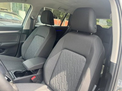 Volkswagen Golf Variant 2.0 tdi Edition 150cv dsg (18)