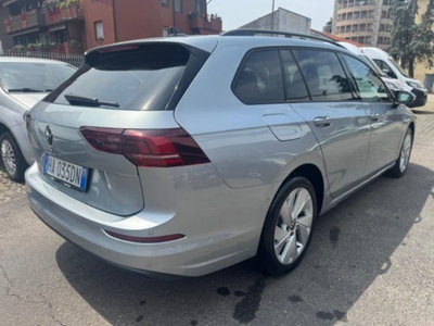 Volkswagen Golf Variant 2.0 tdi Edition 150cv dsg (3)