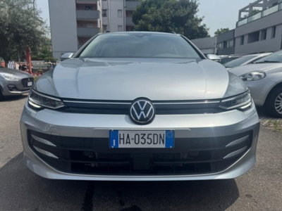 Volkswagen Golf Variant 2.0 tdi Edition 150cv dsg (5)
