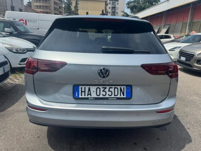 Volkswagen Golf Variant 2.0 tdi Edition 150cv dsg (6)