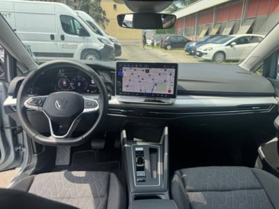 Volkswagen Golf Variant 2.0 tdi Edition 150cv dsg (8)