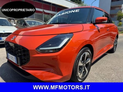 Suzuki Swift 1.2h Top 2wd cvt usata