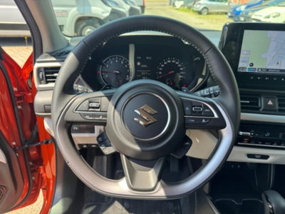 Suzuki Swift 1.2h Top 2wd cvt (10)
