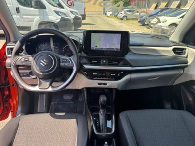 Suzuki Swift 1.2h Top 2wd cvt (11)