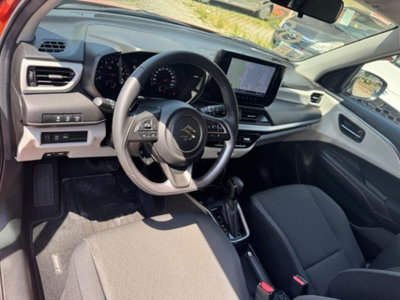Suzuki Swift 1.2h Top 2wd cvt (12)