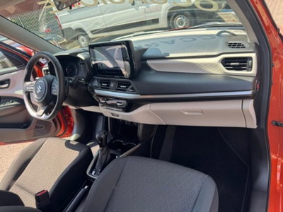 Suzuki Swift 1.2h Top 2wd cvt (13)