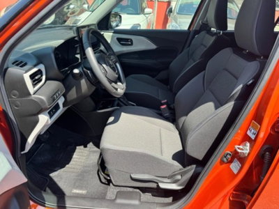 Suzuki Swift 1.2h Top 2wd cvt (18)