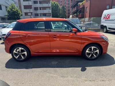 Suzuki Swift 1.2h Top 2wd cvt (4)