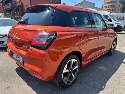 Suzuki Swift 1.2h Top 2wd cvt (5)