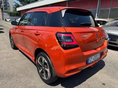Suzuki Swift 1.2h Top 2wd cvt (6)