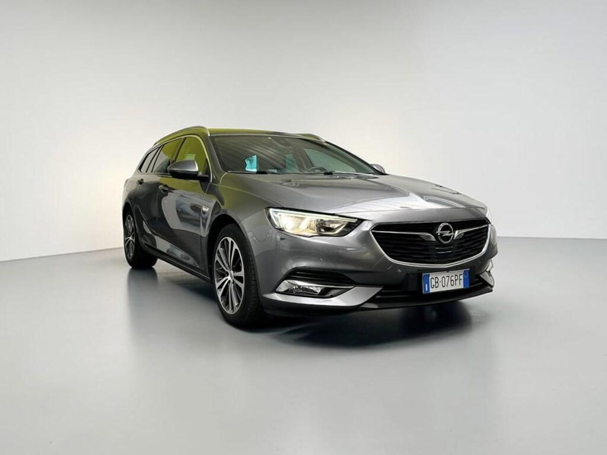 Opel Insignia Station Wagon 1.6 CDTI 136 S&S Sports Innovation