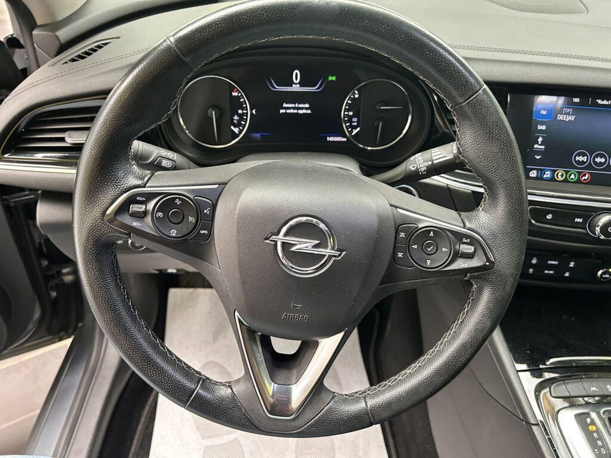 Opel Insignia Station Wagon 1.6 CDTI 136 S&S Sports Innovation (12)